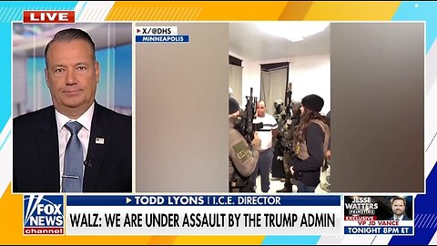 ICE Director: Convicted Kidnapper, Wanted for Murder, Nabbed in ICE's Largest-Ever Enforcement