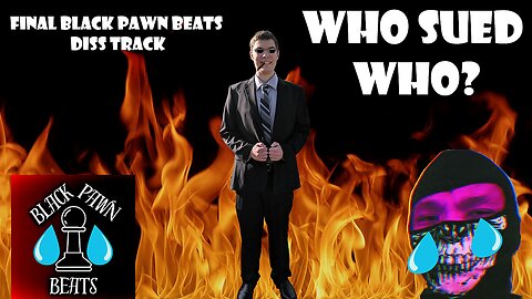 King Alex Gilbert - Who Sued Who? | Black Pawn Beats Diss Track