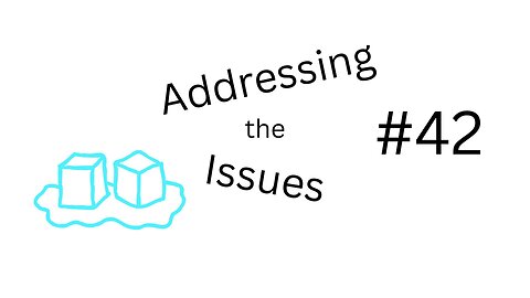 Addressing the Issues Episode #42: Another Minneapolis Incident, Tom Homan Called, WEF Over & more