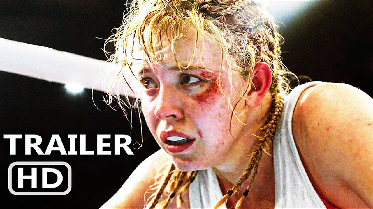 CHRISTY Trailer (2025) Sydney Sweeney