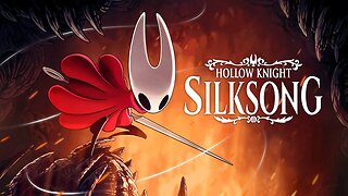 Hollow Knight: Silksong - Official Release Date Trailer | gamescom 2025