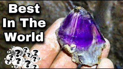 Gotta See It To Believe It / South Carolina Amethyst Mining y