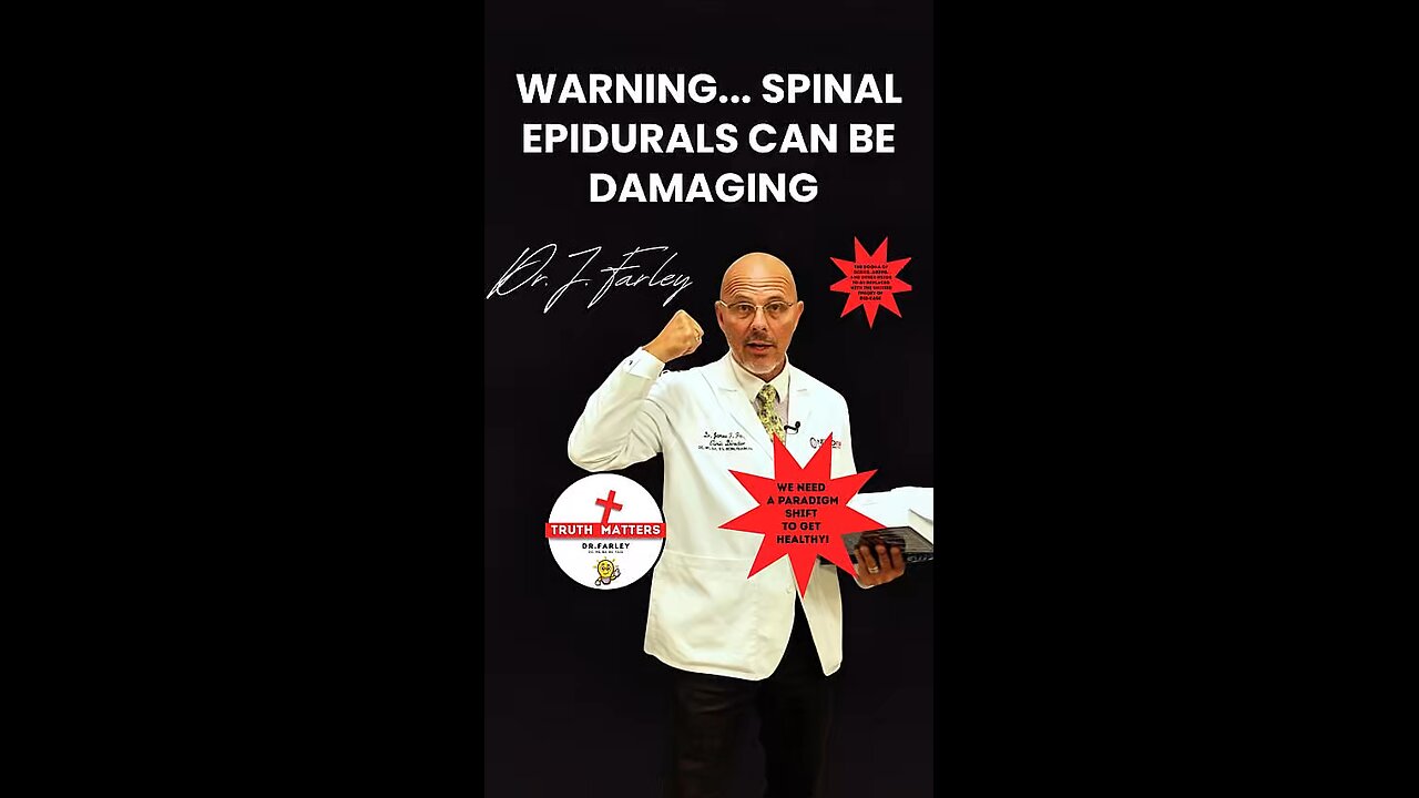 Failed back surgeries. Risky epidural injections.