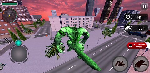 opulence angry wolf simulator