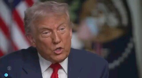 Trump: “Netanyahu is going to trial and is not being treated well.