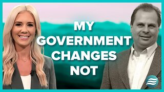 Barry Wunsch Prophetic Word: My Government Changes Not | Nov 26 2025