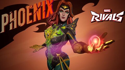 Marvel Rivals Online (PS5) Gameplay 7/14/2025