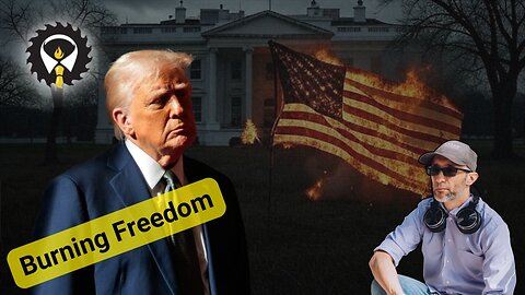 575 - 47 Weekly: Hits & Misses (Flag Burning)