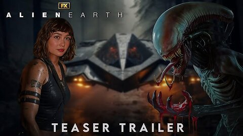 ALIEN: EARTH Trailer (2025)