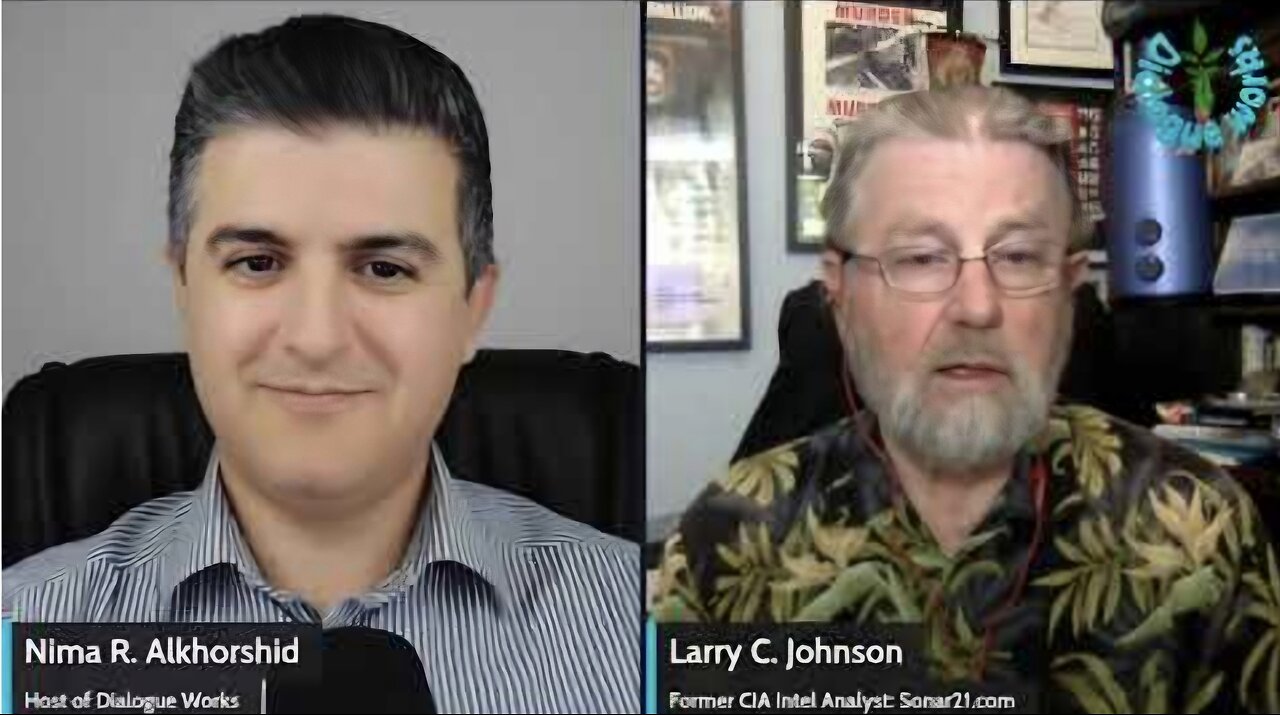Larry C. Johnson: Putin’s Reaction to Trump’s Proposal – Surprising Response!