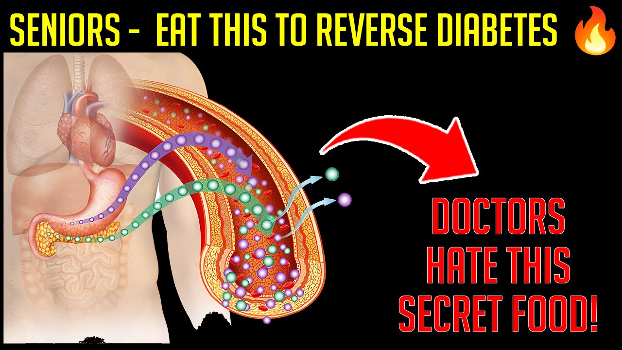 5 Foods That Reverse Type 2 Diabetes Naturally | Dr. Jason Fung