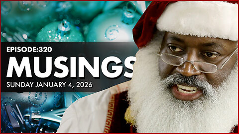 A Year in Review of Get in the Bin 2025 (Musings Sun Jan 4 2026)