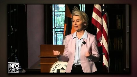 BREAKING: The Unelected EU Dictatorship/Commission Is OPENLY Bragging About Stealing Elections In Europe And Says They Will Do It Again!