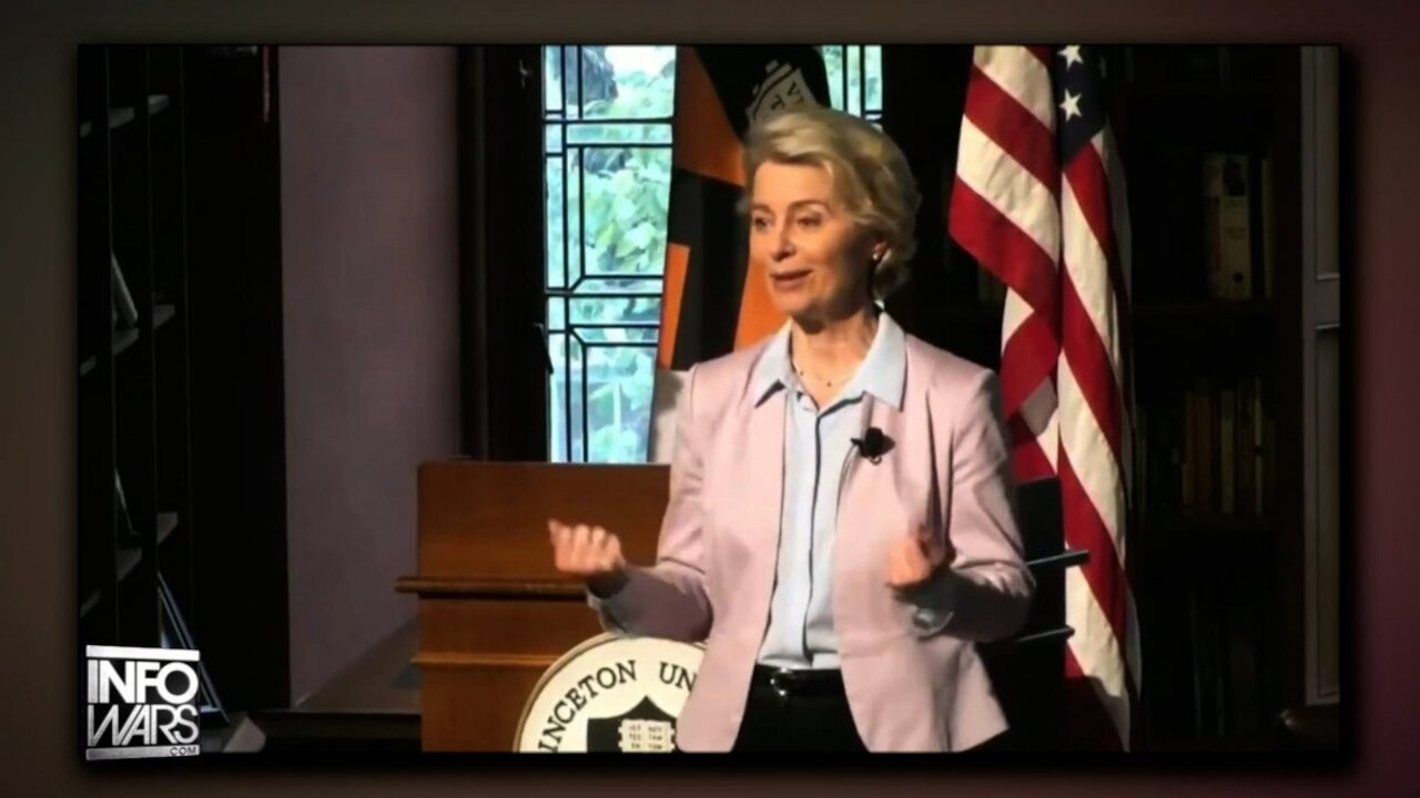 BREAKING: The Unelected EU Dictatorship/Commission Is OPENLY Bragging About Stealing Elections In Europe And Says They Will Do It Again!