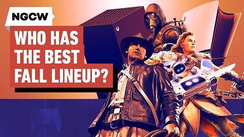 PS5 vs Xbox - Who Has the Best Fall 2024 Lineup_ - Next-Gen Console Watch