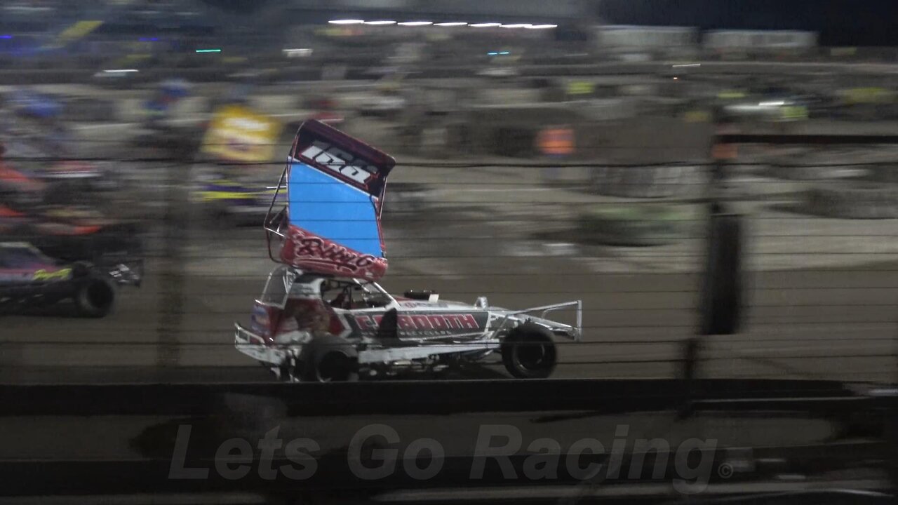 15-03-25 Brisca F1 Grand National, Adrian Flux Arena