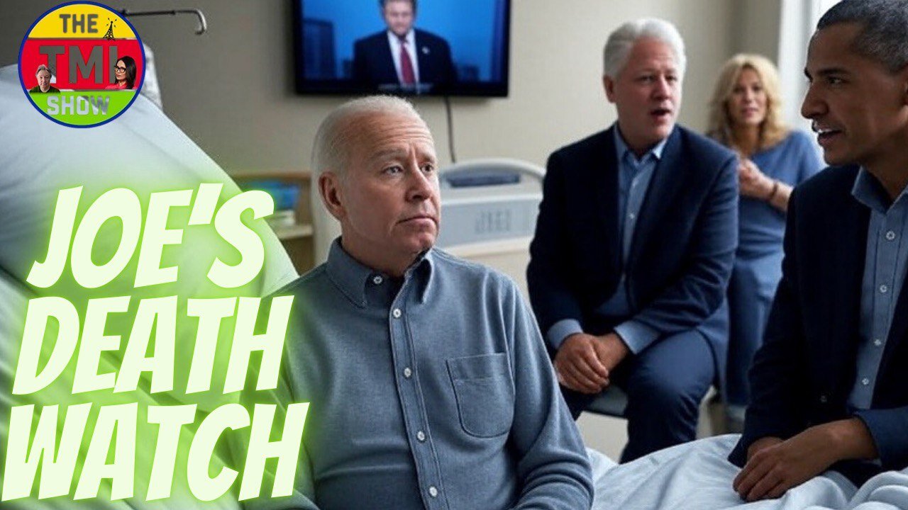TMI Show Ep 141 Re-run: “Biden’s Cancer, Democrats’ Reckoning