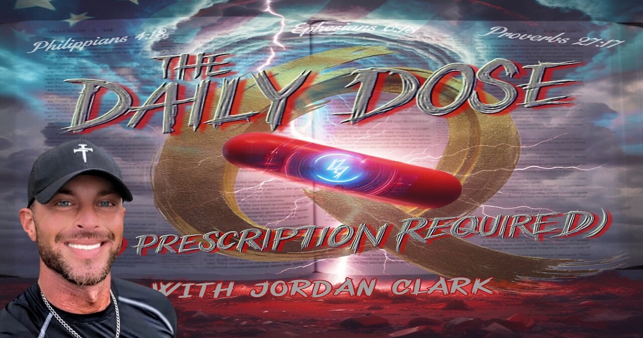 Jordans Daily Dose! Q&A + Diddy, trafficking, MAHA, Vegas Shooting and more!
