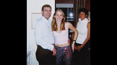 Prince Andrew is the 1st confirmed Epstein Island Pedophile