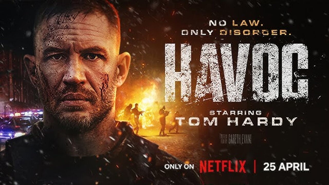 HAVOC MOVIE Part-01