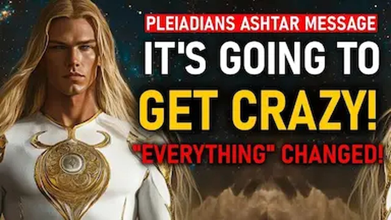 🌌 PLEIADIANS & Ashtar Reveal: Humanity’s Spiritual Rebirth Is Here! 🌌 An incredible awakening begun7