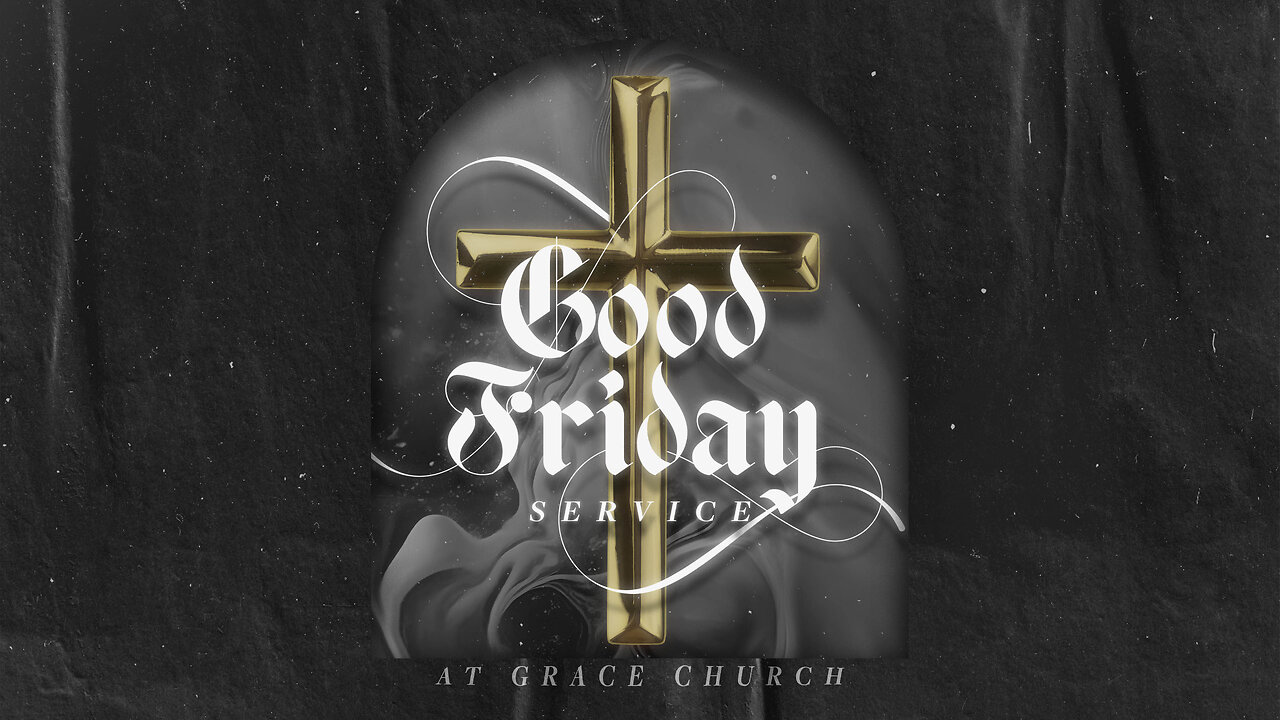 Good Friday | April 18.2025