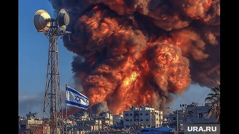 Iran niszczy wszystkie wyznaczone cele w Izraelu.