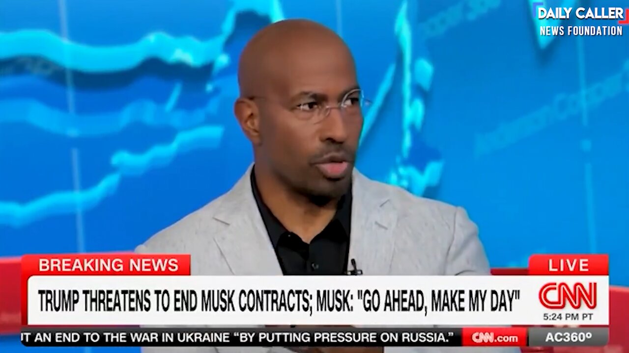 REACTIONS To Trump And Musk Feud...