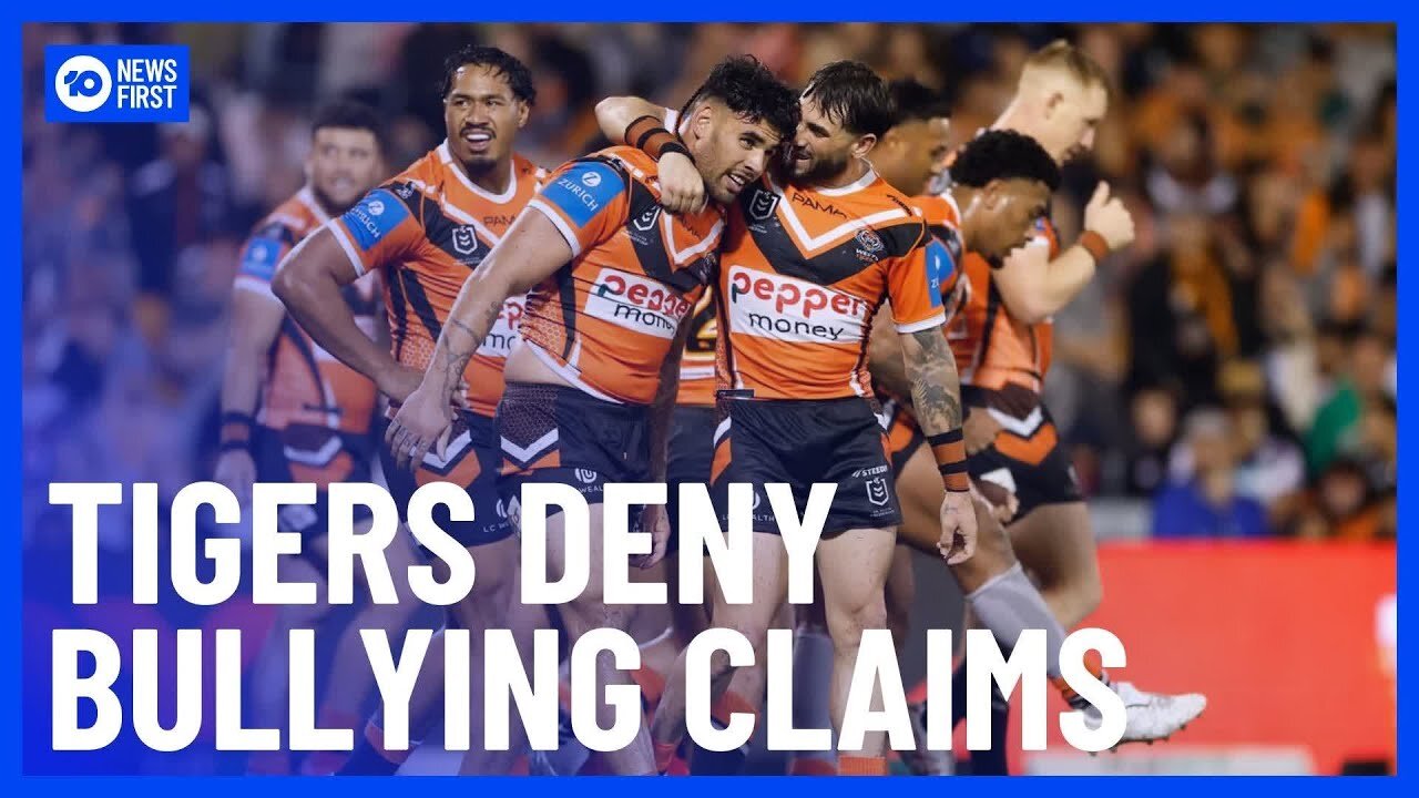 Wests Tigers Deny Bullying Allegations Amid Lachlan Galvin Silence #NRLNews