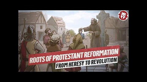 SAINT PAUL MEGALOMANIAC MARTIN LUTHER ROOTS OF PROTESTANTISM QUAGMIRE Of PROTESTANTISM & DEAD SEA...