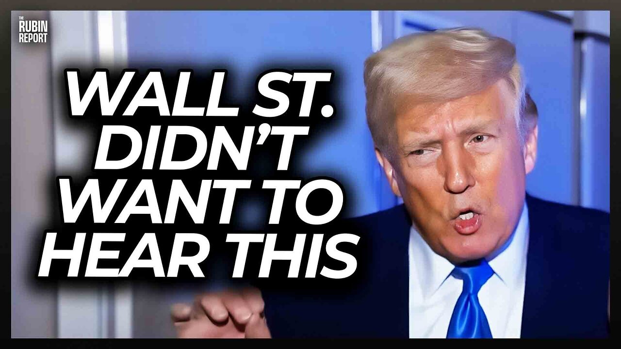 Press Sits In Awkward Silence as Trump Doesn’t Tell Them What They Want to Hear