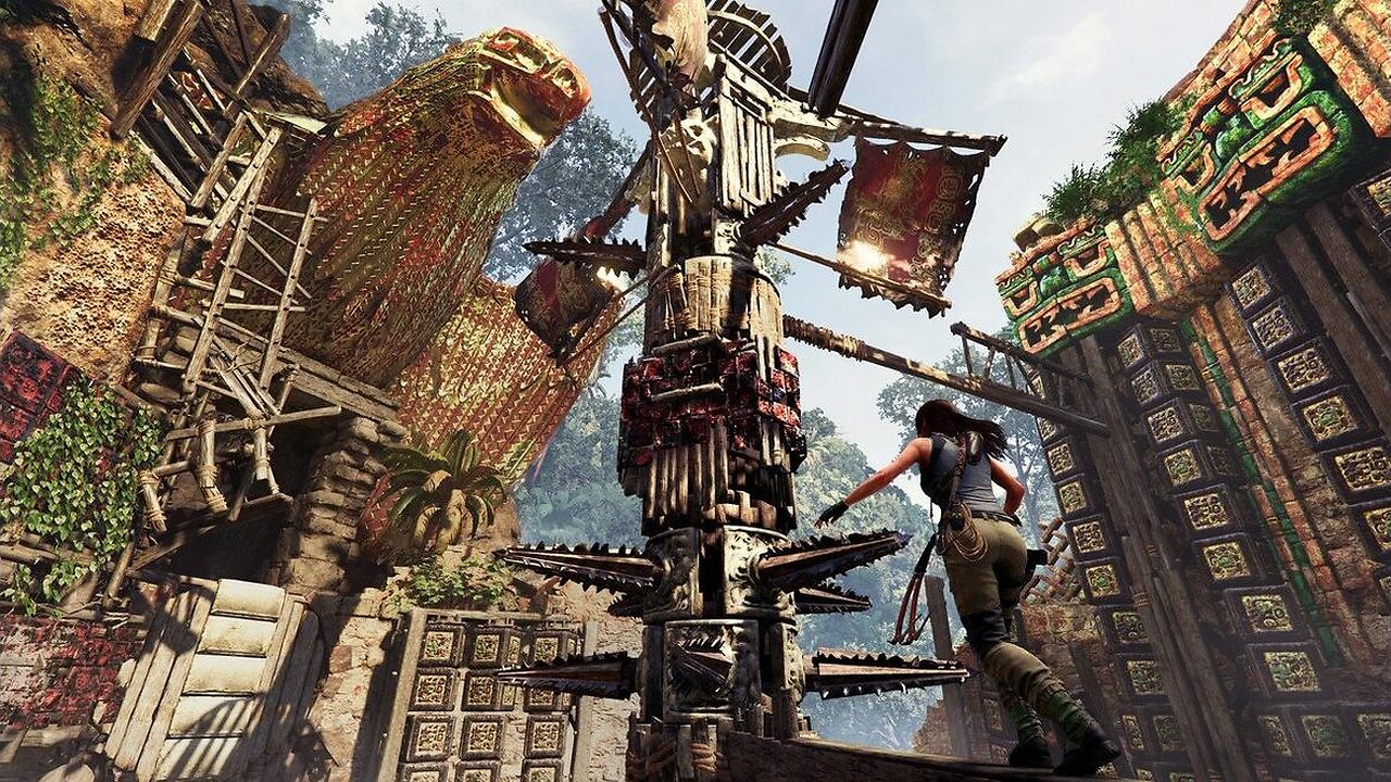 Tomb Raider, mon amour!