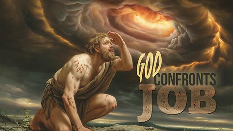 God vs. Job - The Last Chapters of the Book of Job (DOYC Live 6/6/2025)