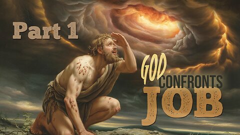 God vs. Job - The Last Chapters of the Book of Job (DOYC Live 6/6/2025)
