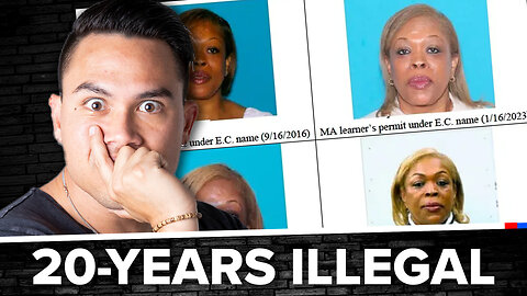 Multi-decade Illegal Caught