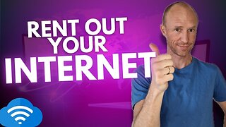No Skills, No Work: Just Rent Out Your Internet and Get Paid! (2 REAL Examples)