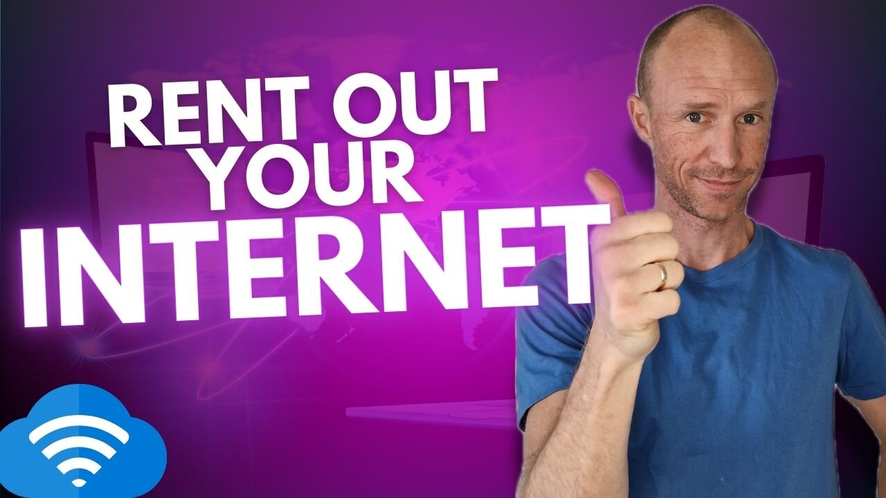 No Skills, No Work: Just Rent Out Your Internet and Get Paid! (2 REAL Examples)