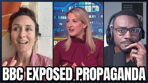 BBC Exposed For Falsely Editing Trump's January 6th Speech