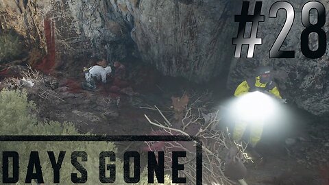 Tracking More NERO Scientists | Days Gone #28