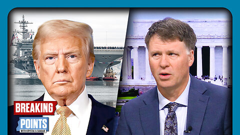 US SHOOTS DOWN Iranian Drone As Tensions SPIRAL