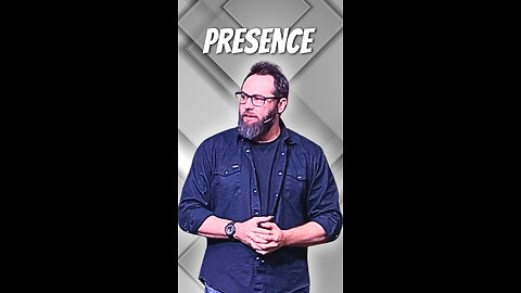 Presence over Productivity