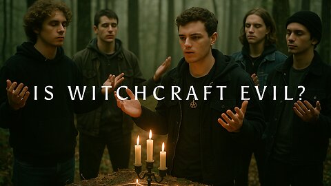 Is Witchcraft Evil?
