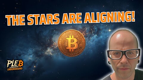 Bitcoin: Stars Are Aligning!