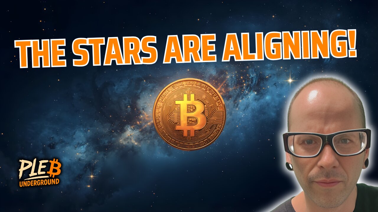 Bitcoin: Stars Are Aligning!
