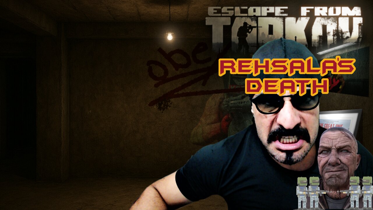 EFT - RESHALA SQUAD VS. THE GREAT ONE