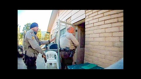 Canceled Welfare Check Uncovers Triple Murder