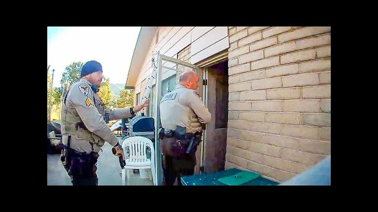 Canceled Welfare Check Uncovers Triple Murder