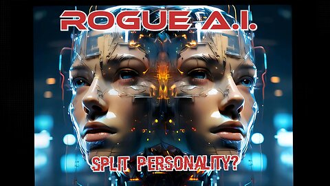 💥 Rogue AI with Split Personality contributing to the Mandela Effect