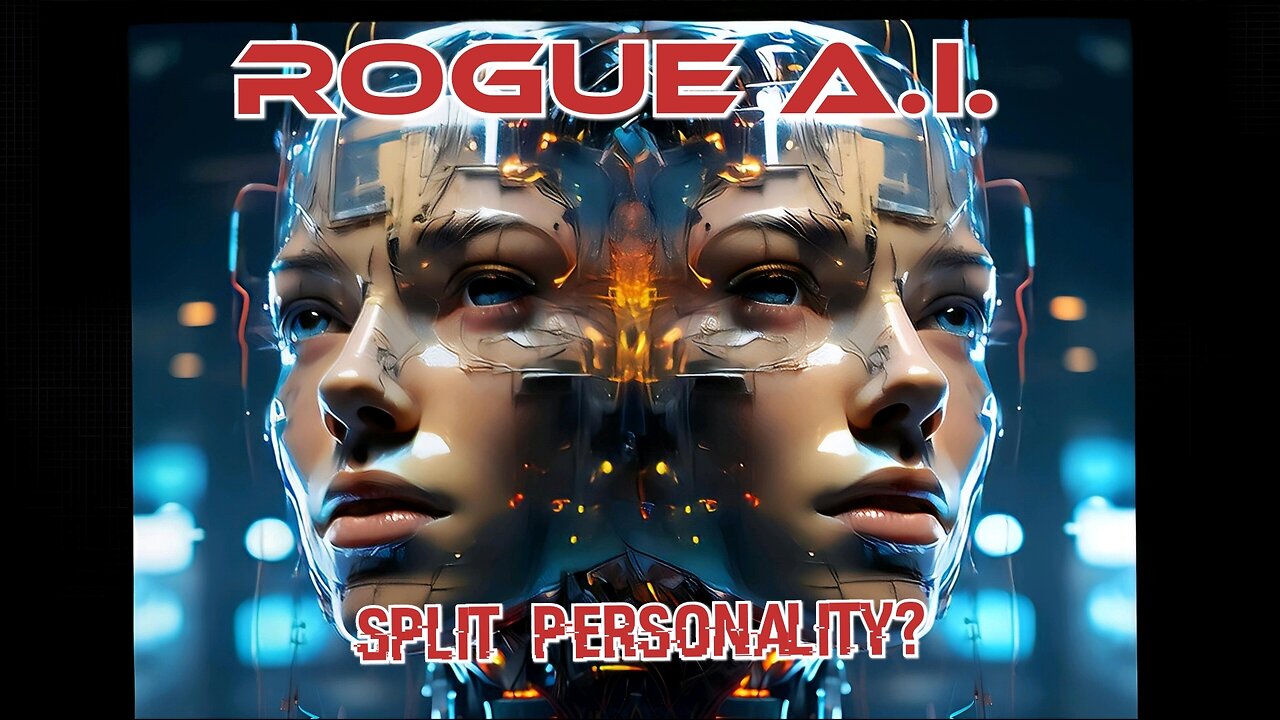 💥 Rogue AI with Split Personality contributing to the Mandela Effect