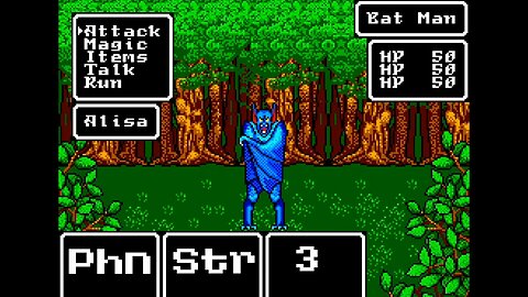 ZuperNEZ plays Phantasy Star 3